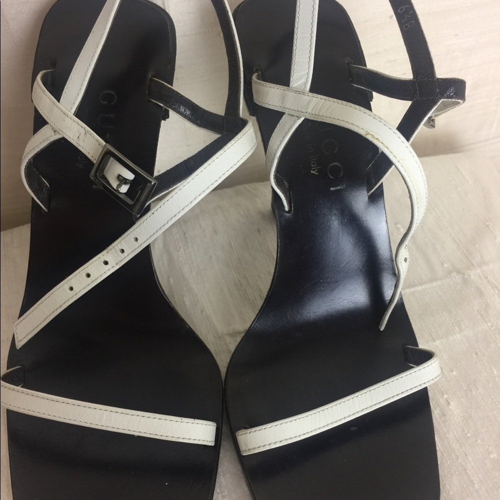 Gucci heels